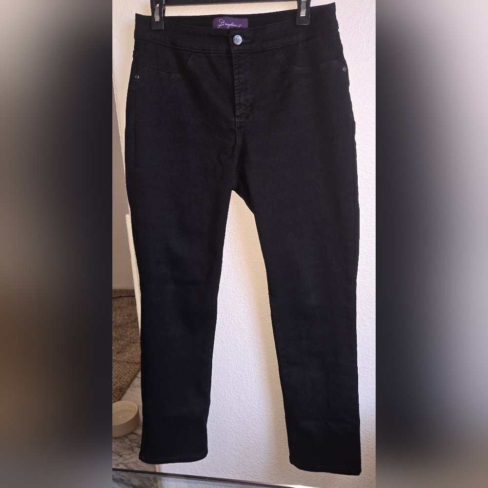 NOT YOUR DAUGHTER'S JEANS
